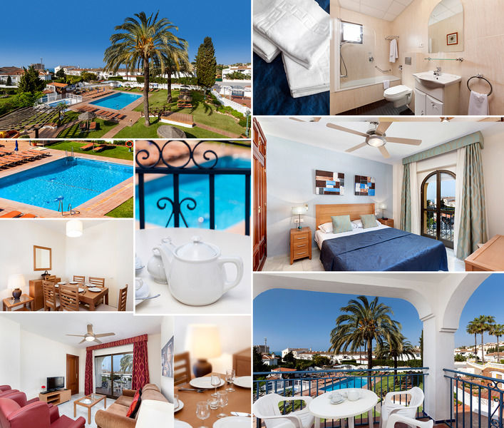 Crown Resorts Club La Riviera La Cala De Mijas Zewnętrze zdjęcie