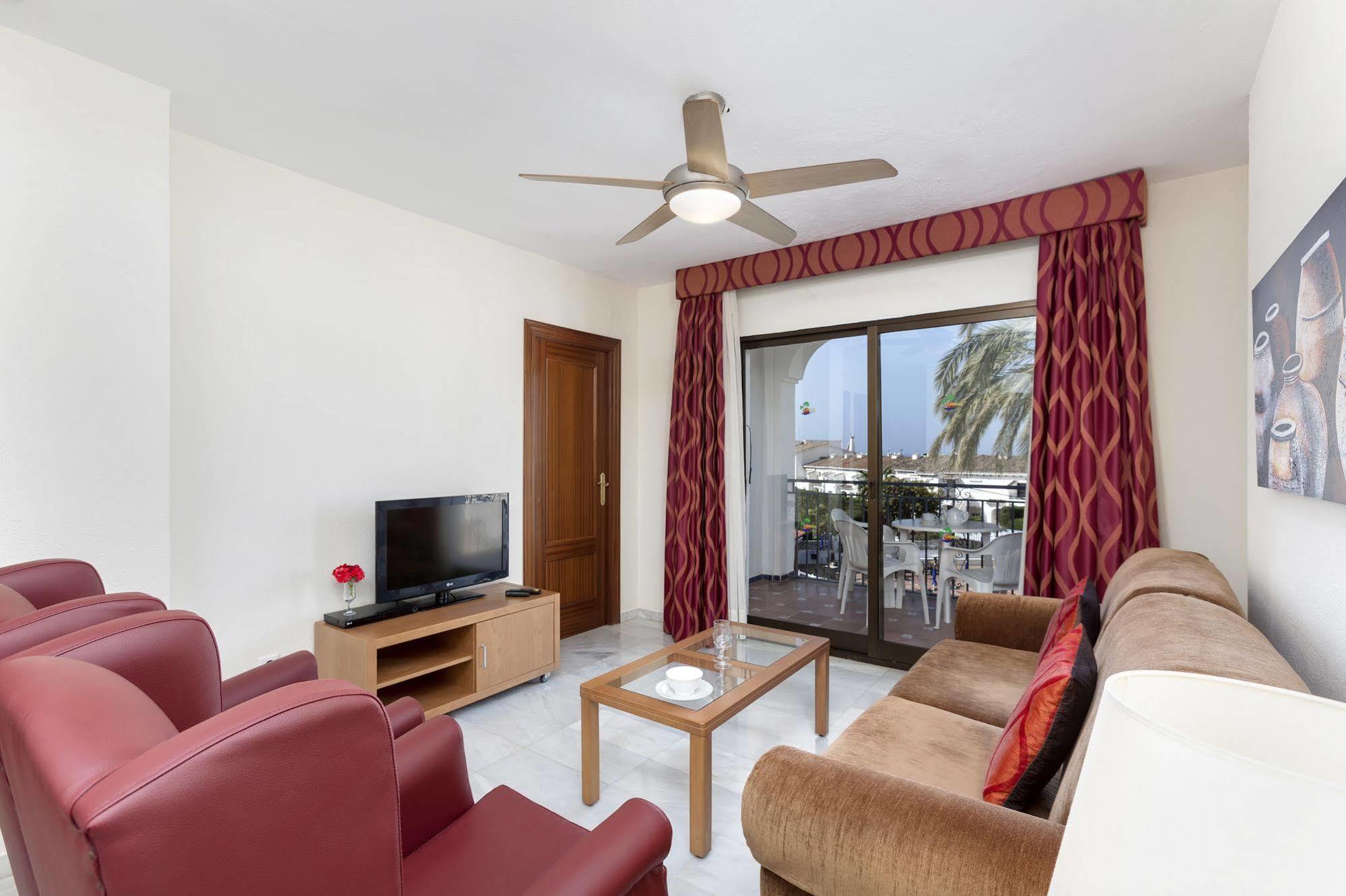 Crown Resorts Club La Riviera La Cala De Mijas Zewnętrze zdjęcie