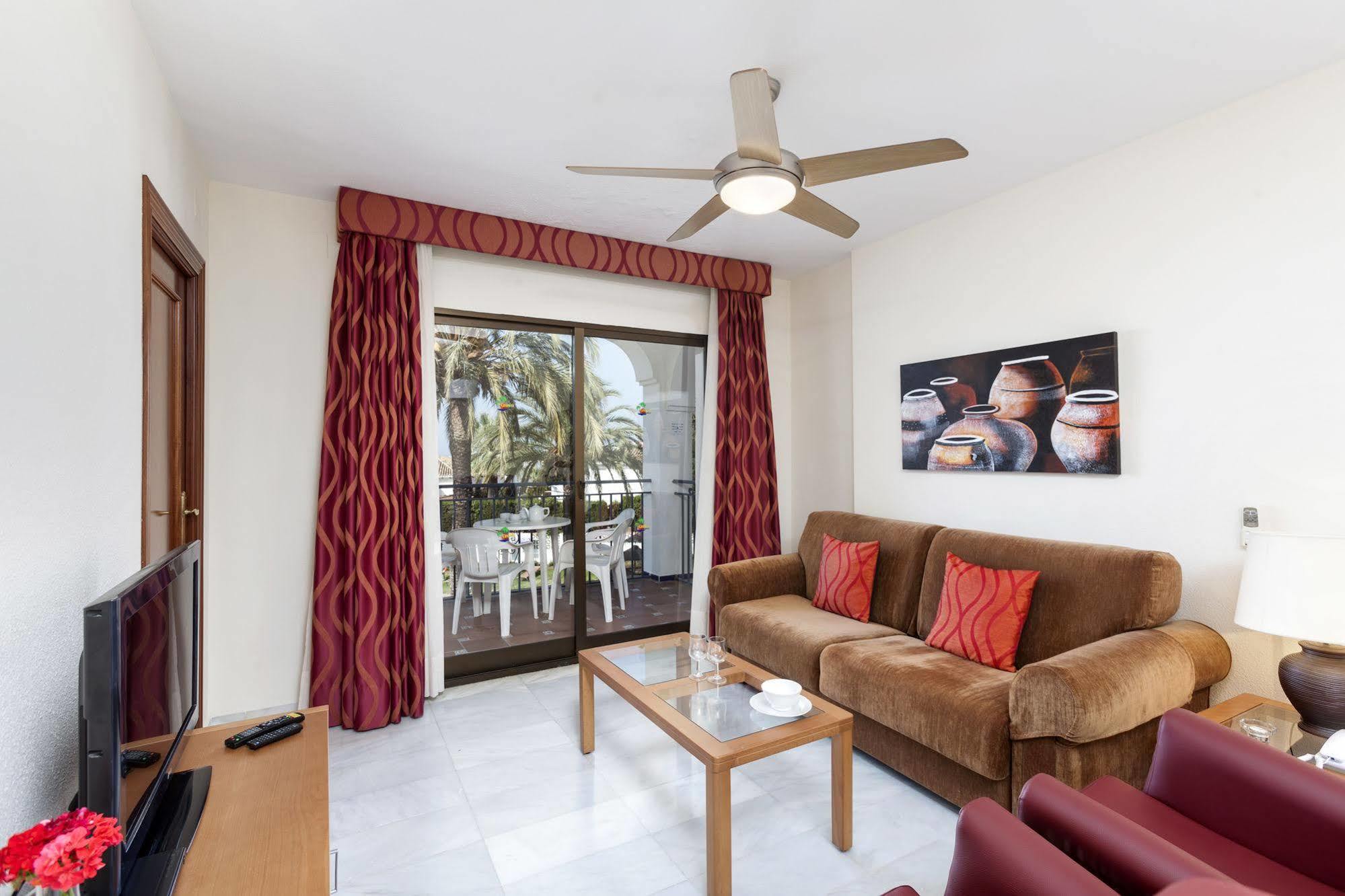 Crown Resorts Club La Riviera La Cala De Mijas Zewnętrze zdjęcie