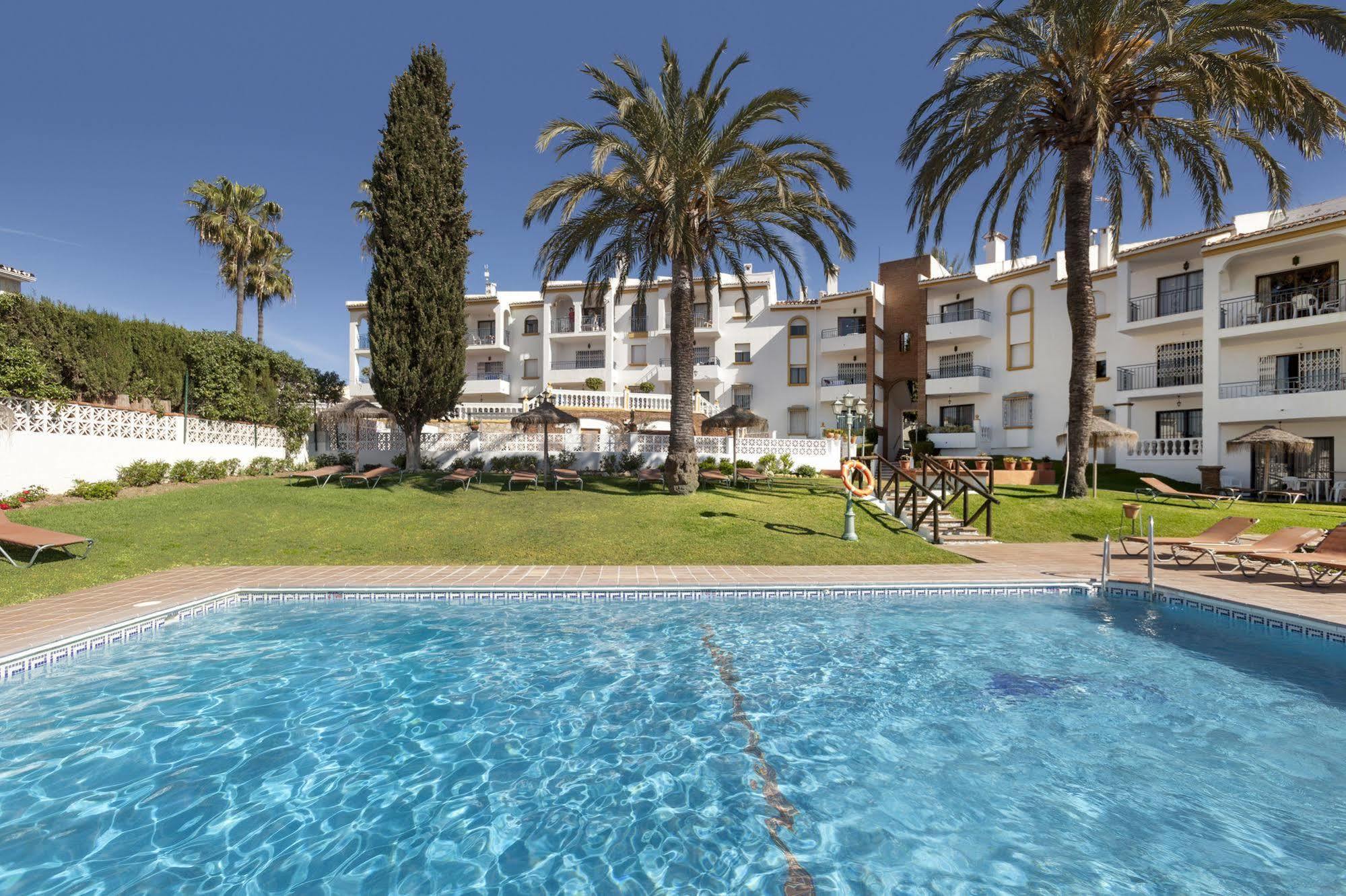 Crown Resorts Club La Riviera La Cala De Mijas Zewnętrze zdjęcie