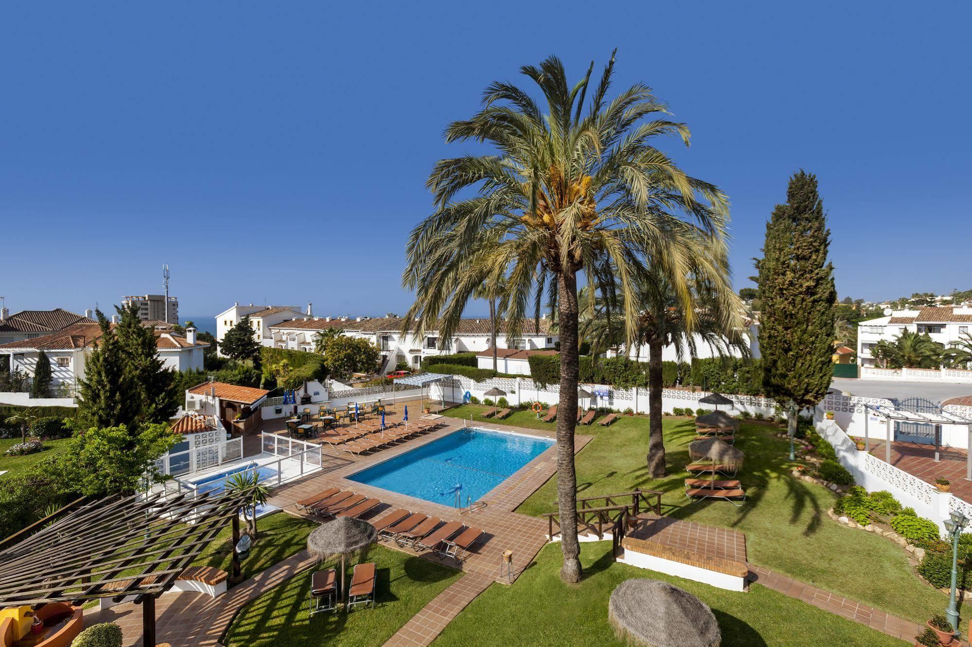 Crown Resorts Club La Riviera La Cala De Mijas Zewnętrze zdjęcie