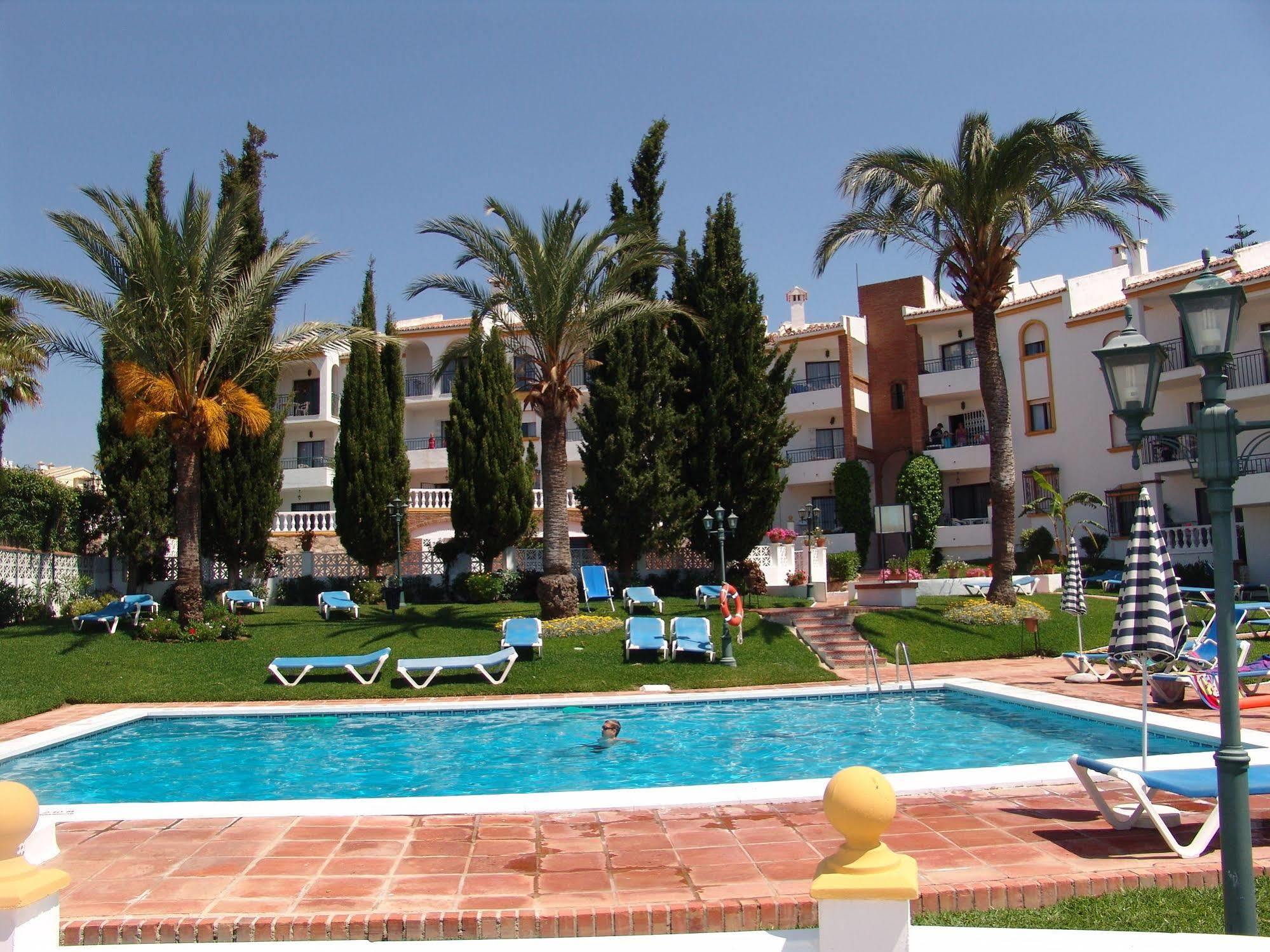 Crown Resorts Club La Riviera La Cala De Mijas Zewnętrze zdjęcie