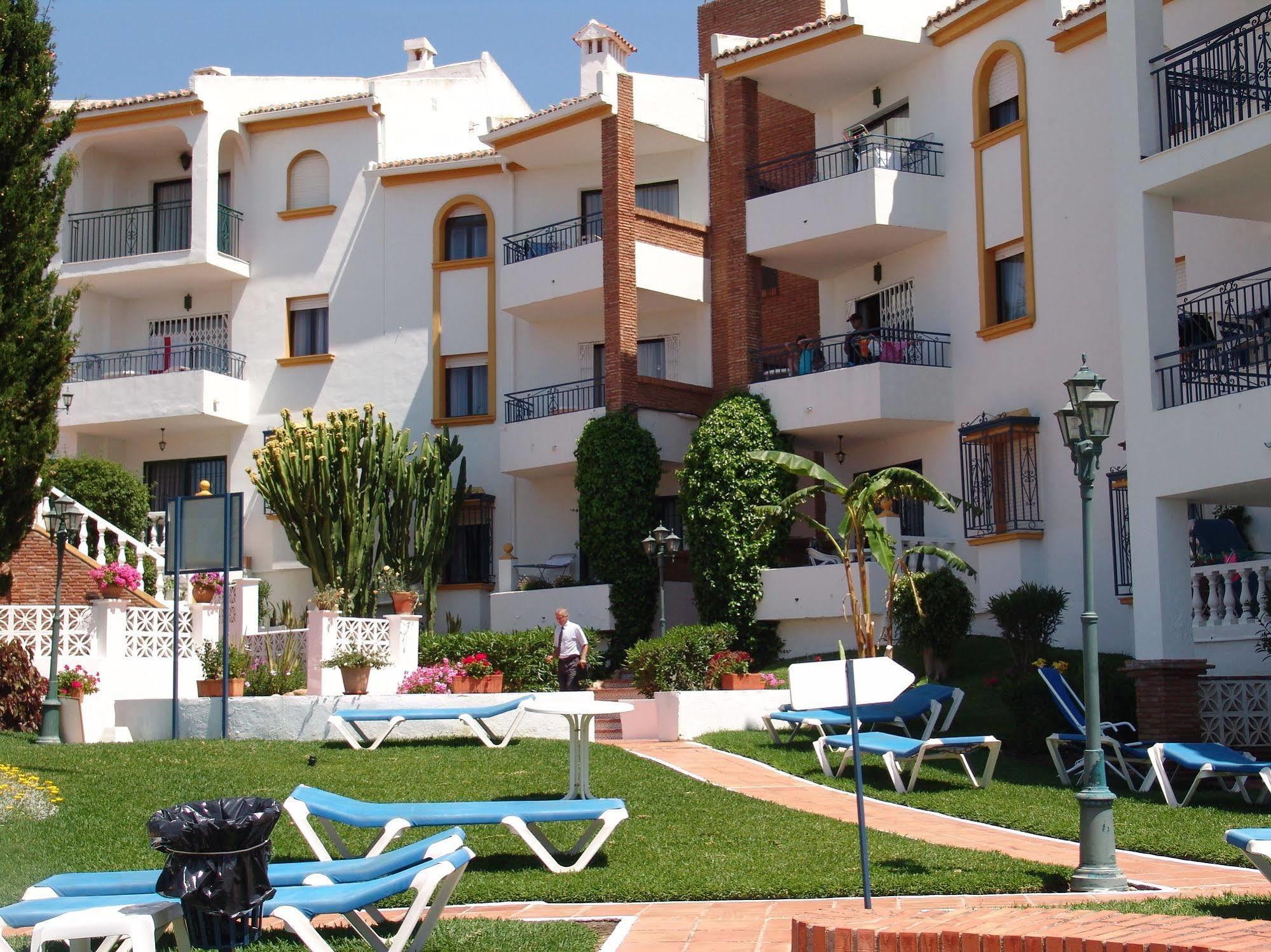 Crown Resorts Club La Riviera La Cala De Mijas Zewnętrze zdjęcie