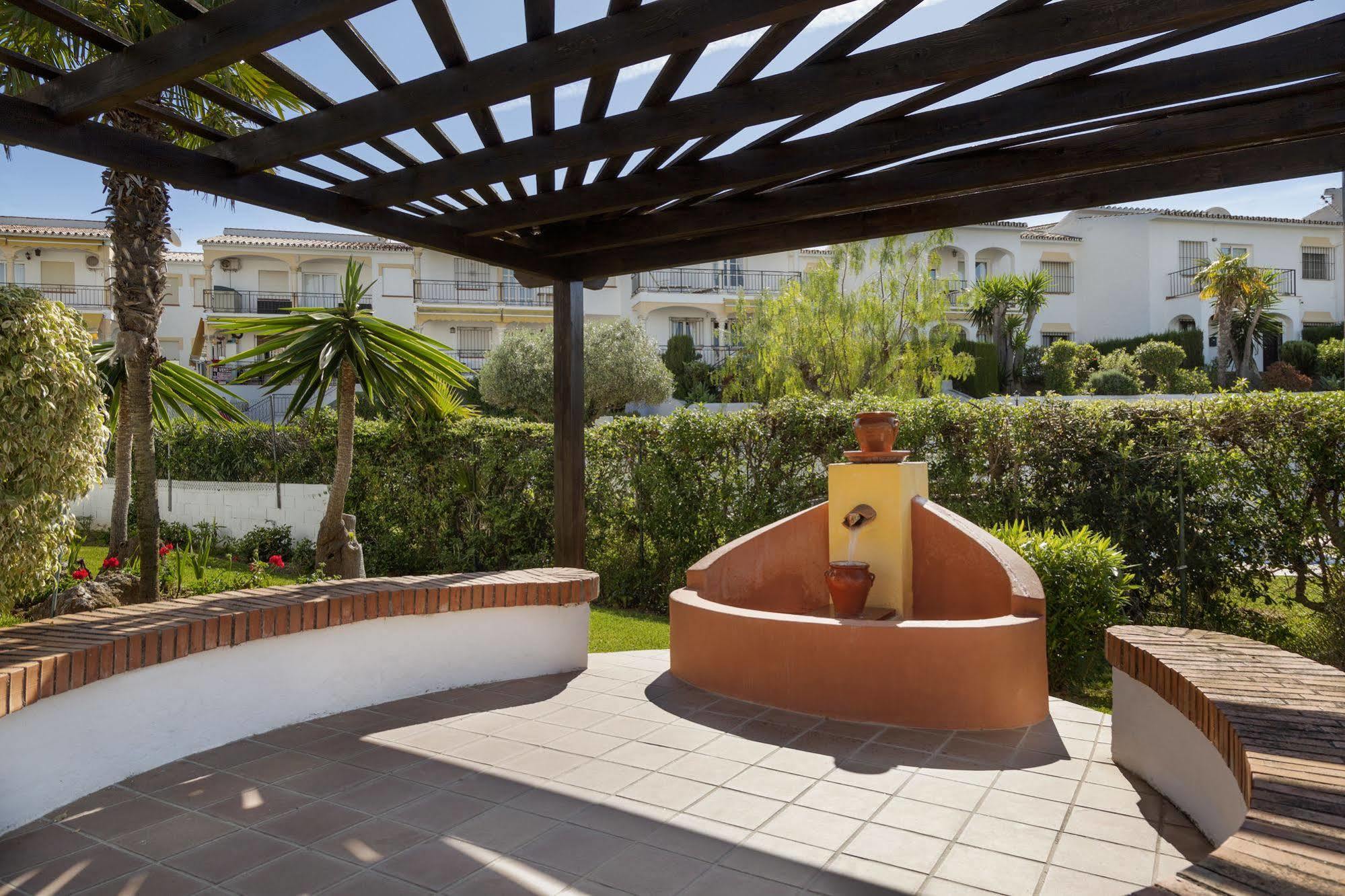 Crown Resorts Club La Riviera La Cala De Mijas Zewnętrze zdjęcie